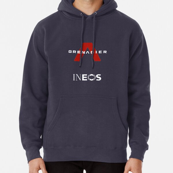 Ineos Grenadier Pro Cycling Team Pullover Hoodie