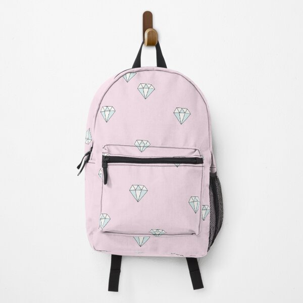 Item preview, Beautiful diamond pink pattern designed and sold by Beyond-Price.