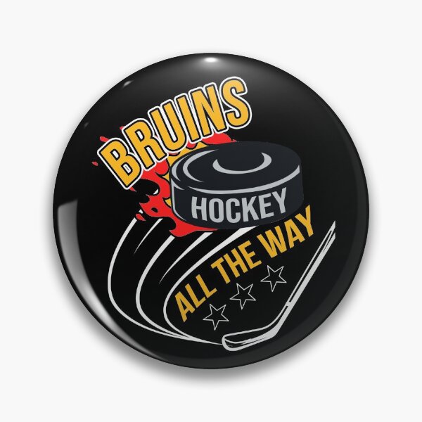 Artikelvorschau, Boston Bruins Fan - Den ganzen Weg entworfen und verkauft von MoonsmileProd.