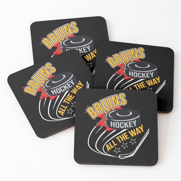 Item preview, Boston Bruins Fan - All the Way designed and sold by MoonsmileProd.
