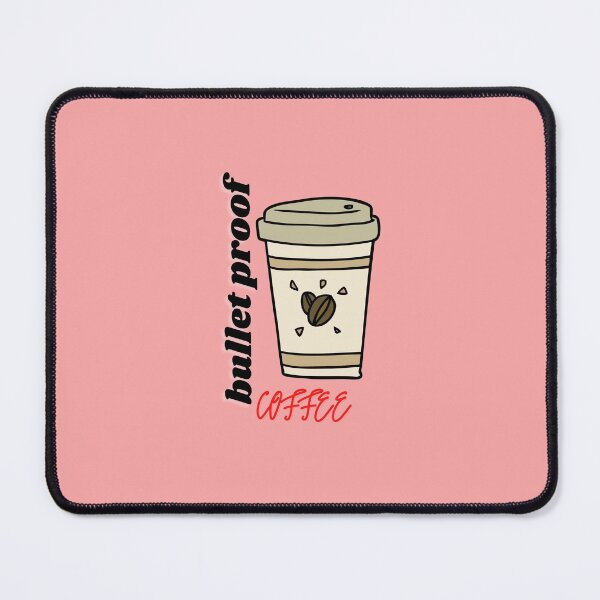 Item preview, Bulletproof Coffee designed and sold by Adnandar.