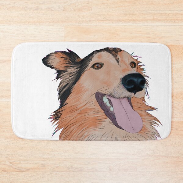 Item preview, The happy dog designed and sold by erasmocb.