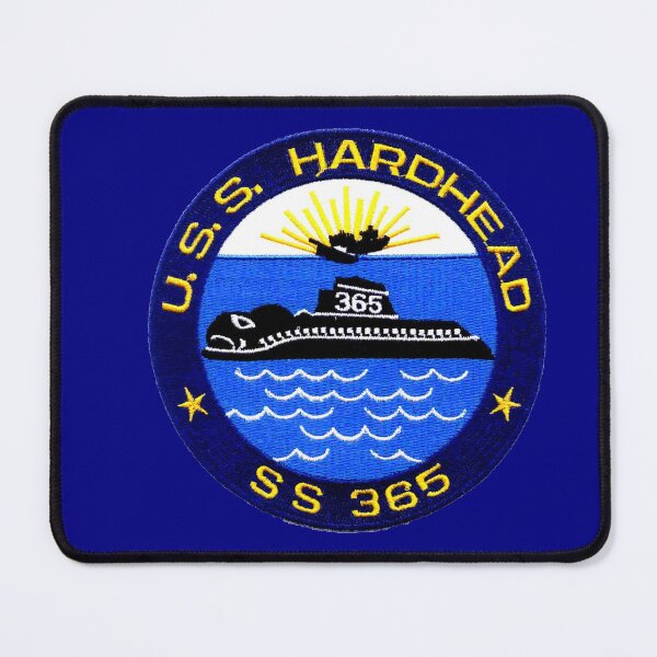 Item preview, USS HARDHEAD (SS-365) STORE designed and sold by militarygifts.