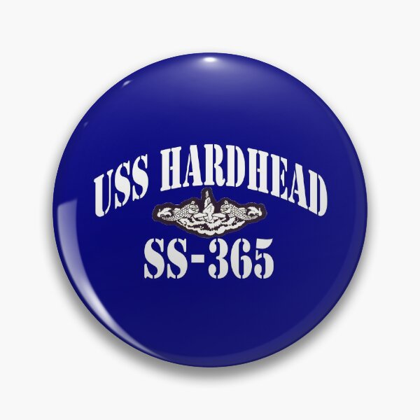 Item preview, USS HARDHEAD (SS-365) STORE designed and sold by militarygifts.