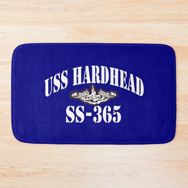 Item preview, USS HARDHEAD (SS-365) STORE designed and sold by militarygifts.