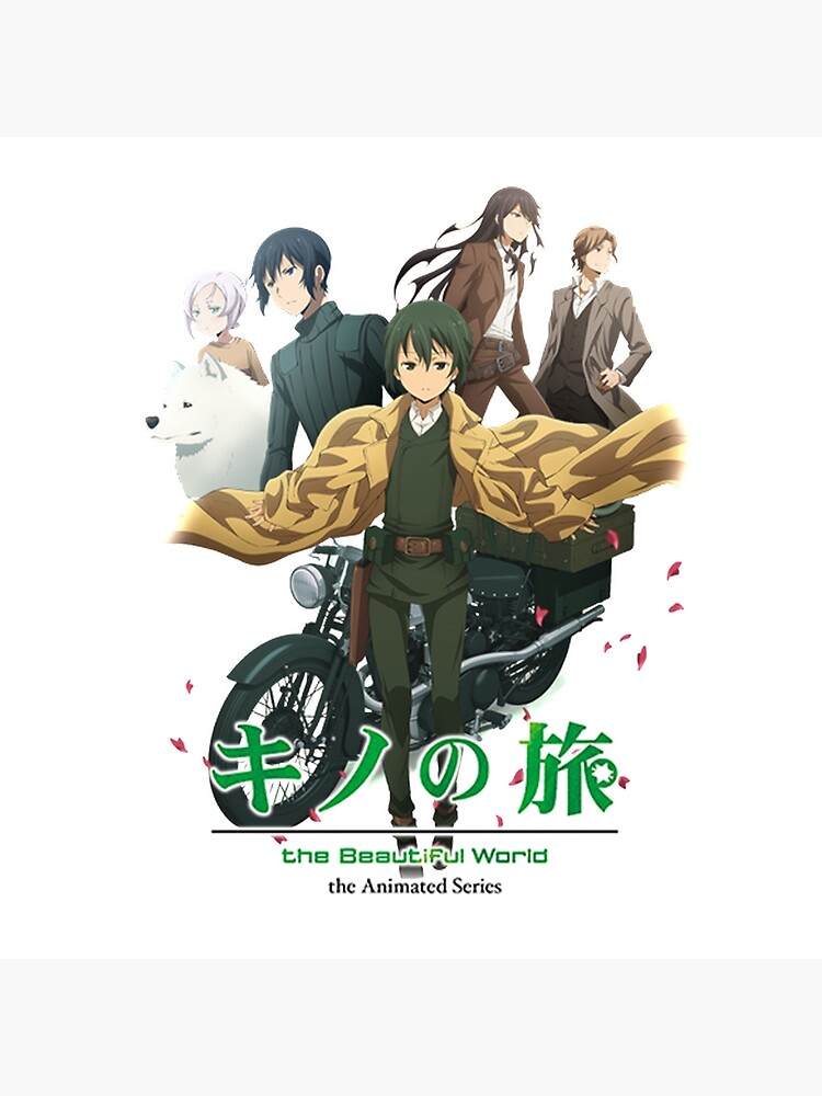 Kino no Tabi - Club 