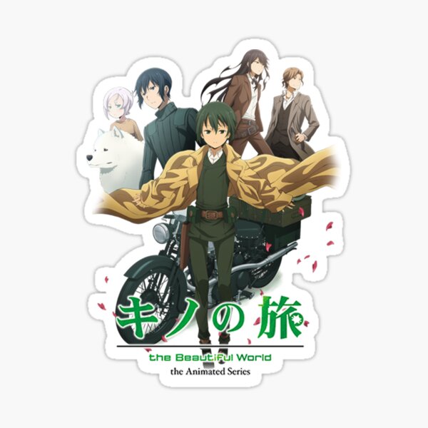 Kino's Journey: The Beautiful World, Vol. 1 by Keiichi Sigsawa