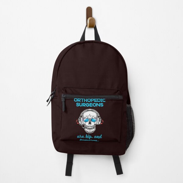 Item preview, Funny Orthopedics Design. Bone Skull. i love orthopedics, hip and humerus  designed and sold by doctors-apparel.
