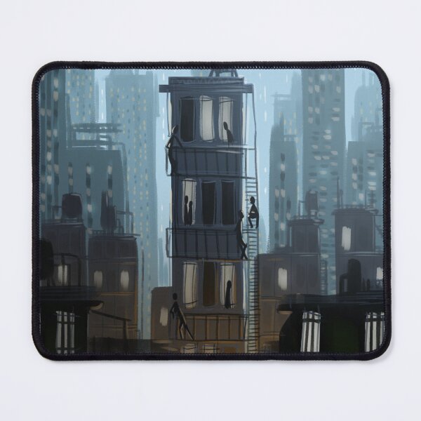 Item preview, City designed and sold by bvkcomics.