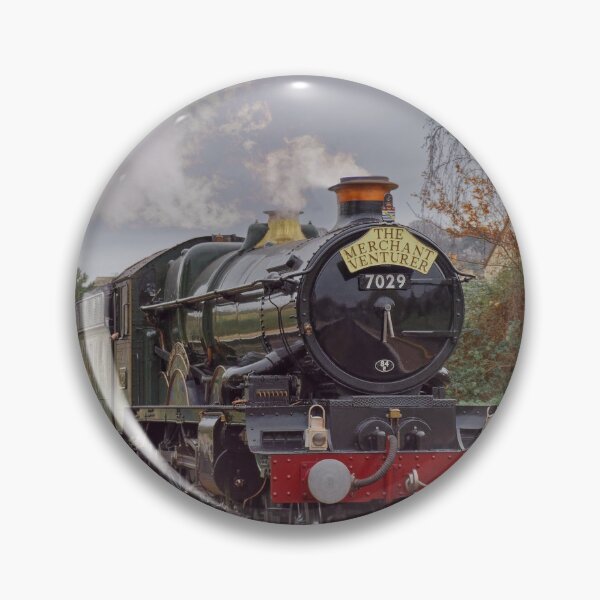 Item preview, Merchant Venturer with Clun Castle at Oldfield Park Bath designed and sold by duncan1980uk.