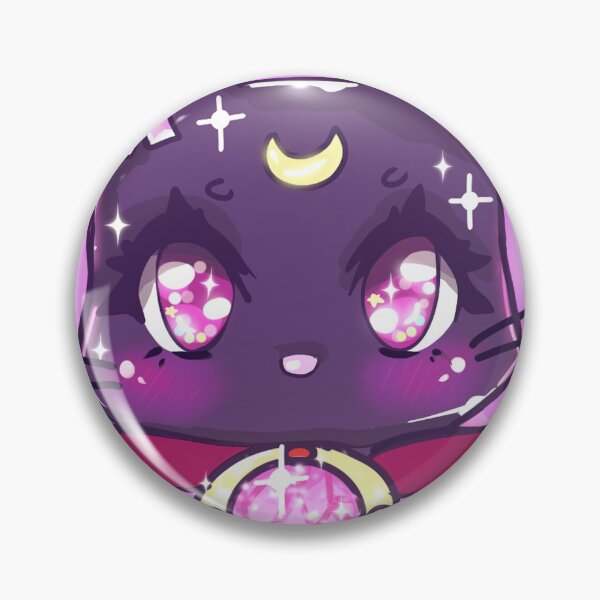 Item preview, Sailor Luna kitty  designed and sold by Krysta Duran.