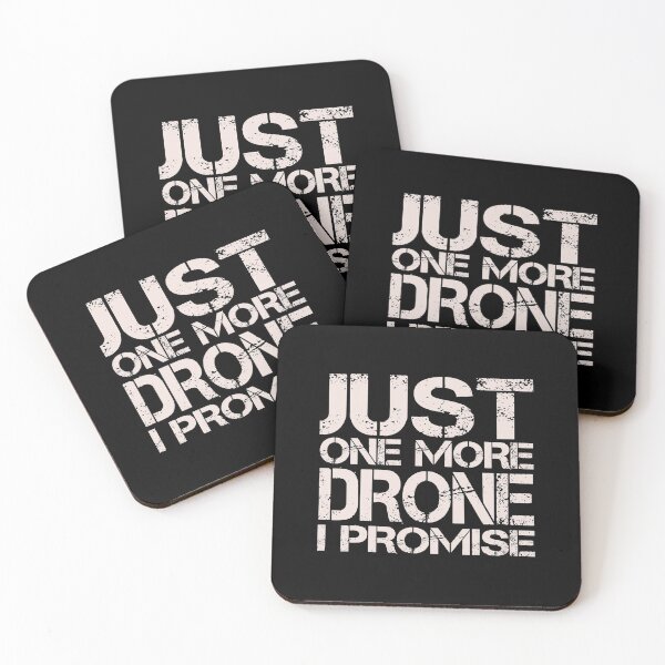Item preview, FPV Drone Flying Quadcopters RC Pilot Air Racing designed and sold by TastefulTees.