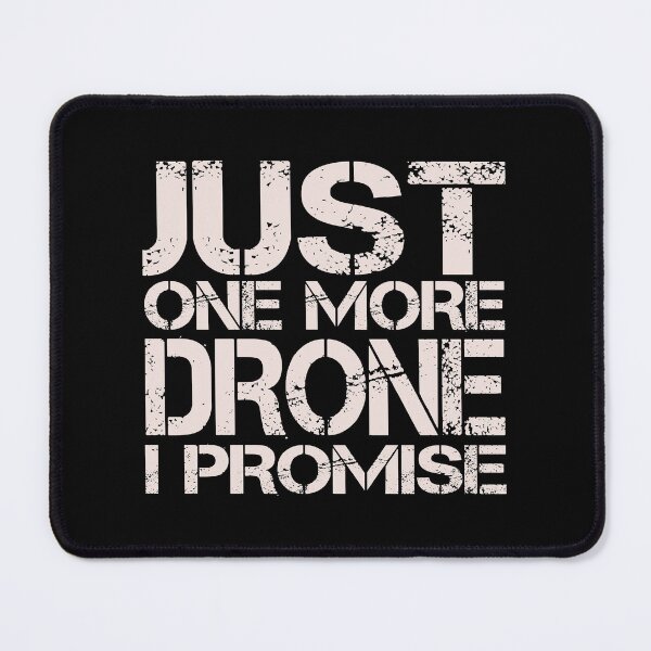 Item preview, FPV Drone Flying Quadcopters RC Pilot Air Racing designed and sold by TastefulTees.