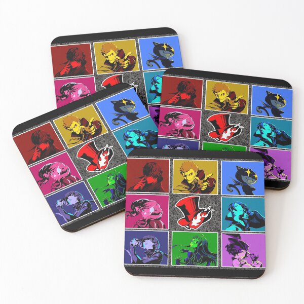 Item preview, Persona 5 Strikers - All Out Attack designed and sold by HaythamQuake.