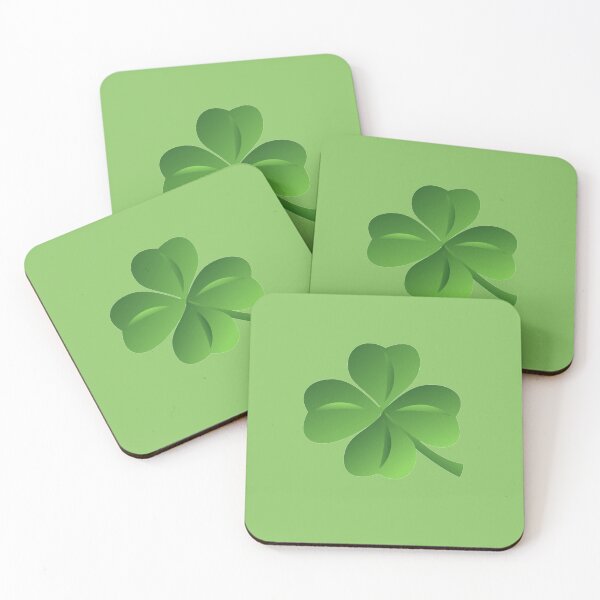 Item preview, Four leaf clover St. Patrick's Day  designed and sold by VJKTees.