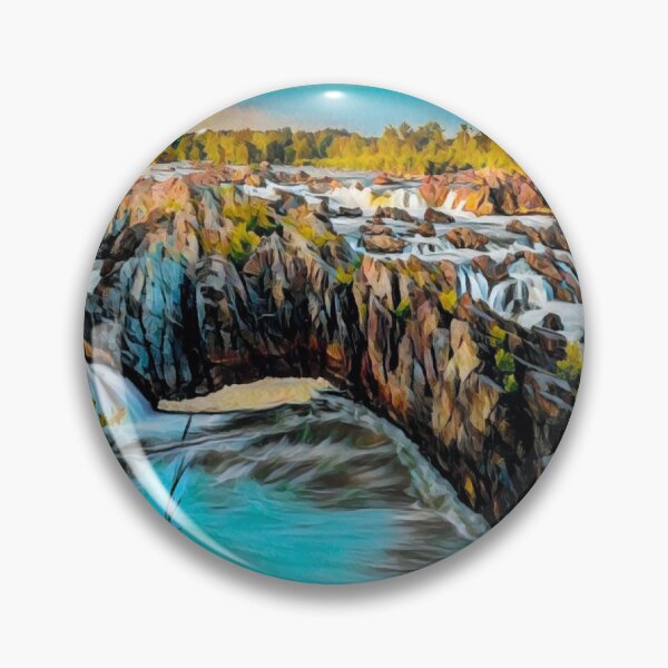 Item preview, Great Falls Virginia designed and sold by Sofia-Draws.