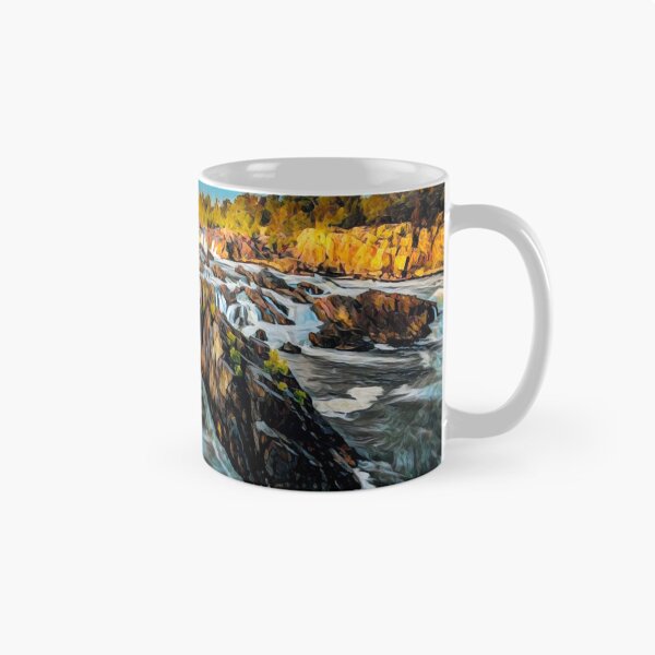 Item preview, Great Falls Virginia designed and sold by Sofia-Draws.