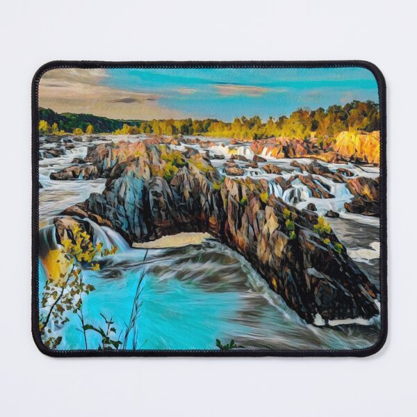Item preview, Great Falls Virginia designed and sold by Sofia-Draws.