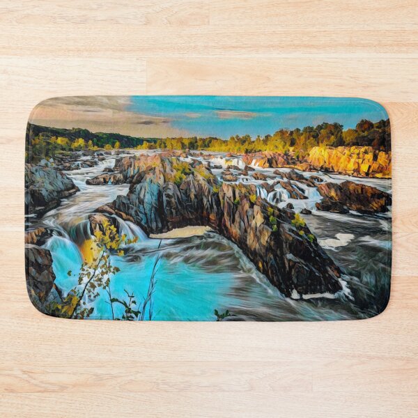 Item preview, Great Falls Virginia designed and sold by Sofia-Draws.