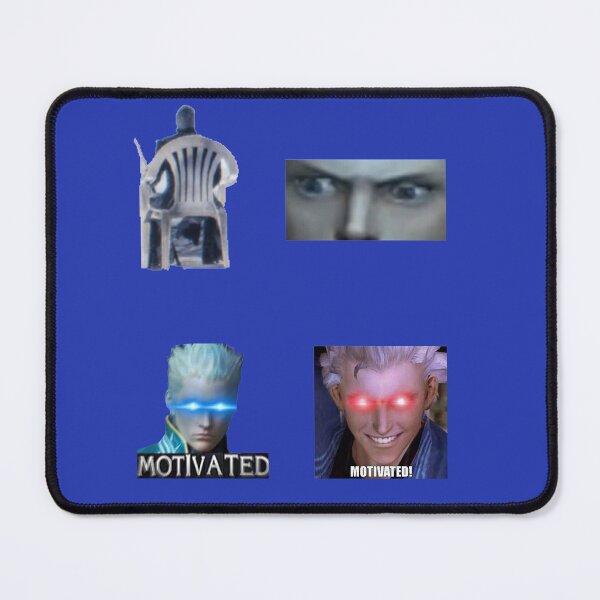 Item preview, Vergil - Meme Pack designed and sold by KefrostDs.