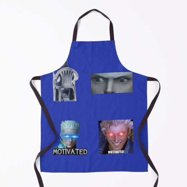 Item preview, Vergil - Meme Pack designed and sold by KefrostDs.