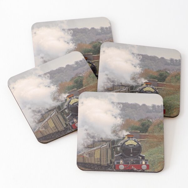 Item preview, Merchant Venturer with Clun Castle at Oldfield Park Bath 7029 designed and sold by duncan1980uk.