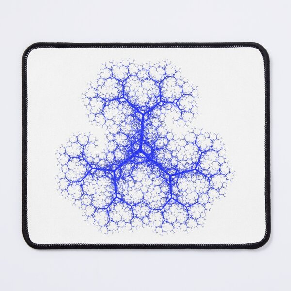 Item preview, Geometric Roots designed and sold by FracFuDesign.