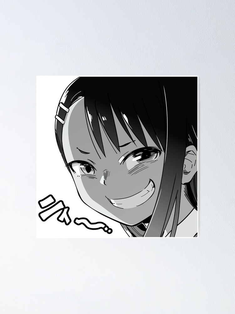 animes nagatoro Sticker for Sale by Aestheticanime2