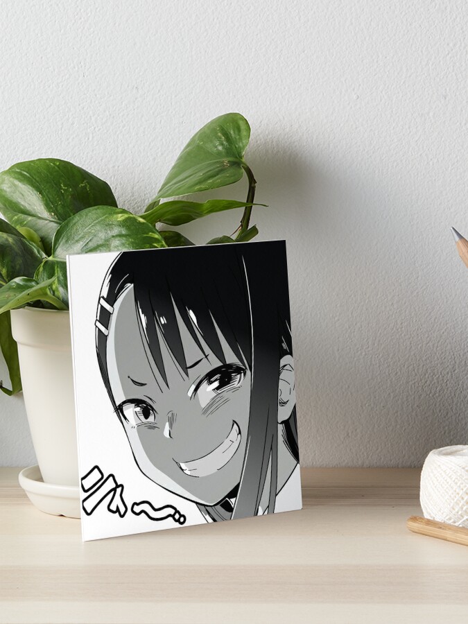 animes nagatoro Sticker for Sale by Aestheticanime2