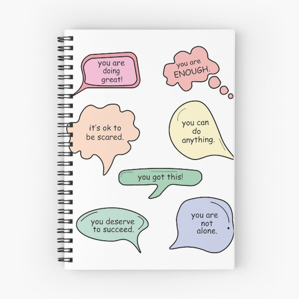 Item preview, Encouragement Bubbles Pack designed and sold by MentalPositive.