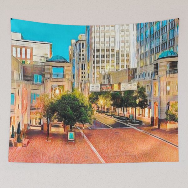 Item preview, Great Falls, VA designed and sold by Sofia-Draws.