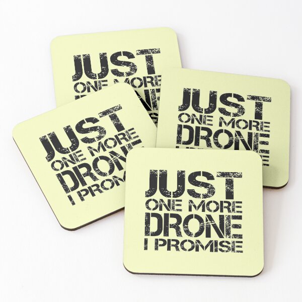 Item preview, FPV Drone Flying Quadcopters RC Pilot Air Racing designed and sold by TastefulTees.