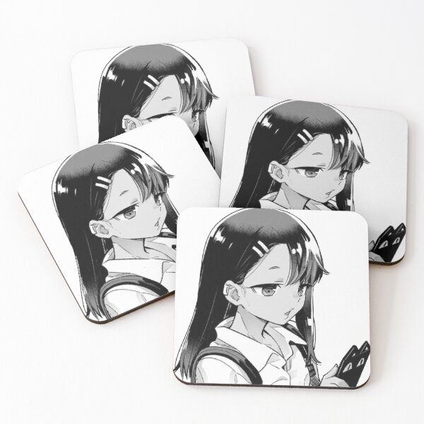 Item preview, Nagatoro bored designed and sold by Aestheticanime2.