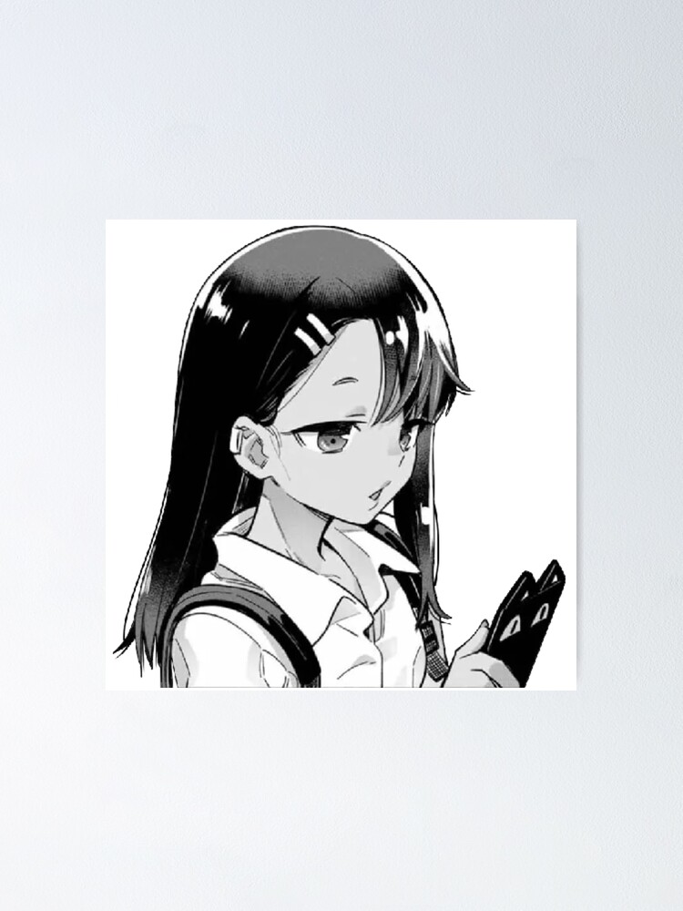 animes nagatoro Sticker for Sale by Aestheticanime2