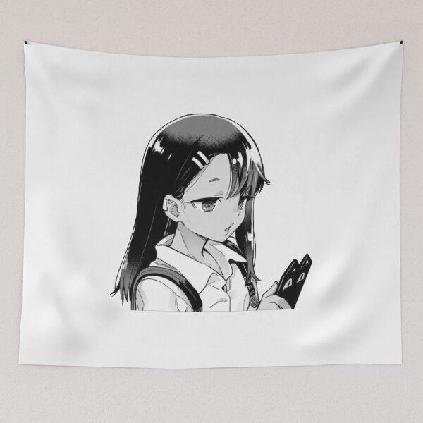 Item preview, Nagatoro bored designed and sold by Aestheticanime2.
