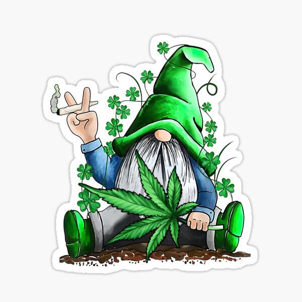 420 Day Stickers for Sale