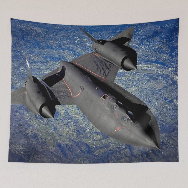 Item preview, SR71 Blackbird Spyplane designed and sold by Edpod.