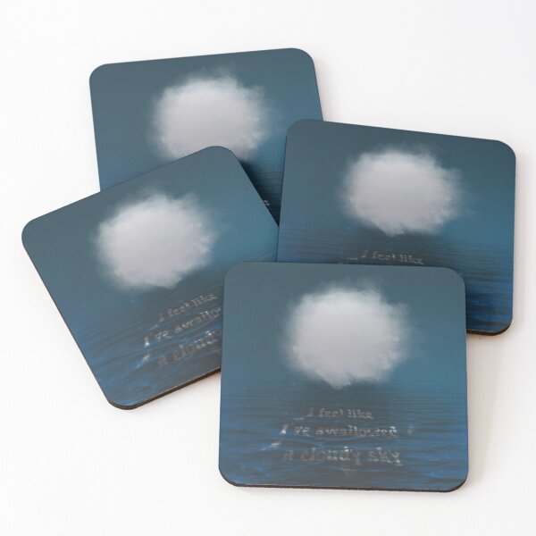 Item preview, I feel like I've swallowed a cloudy sky designed and sold by mensijazavcevic.