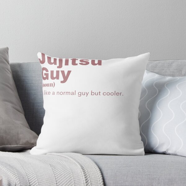 Item preview, Jujitsu Guy - Jujitsu designed and sold by ThePsyHub.