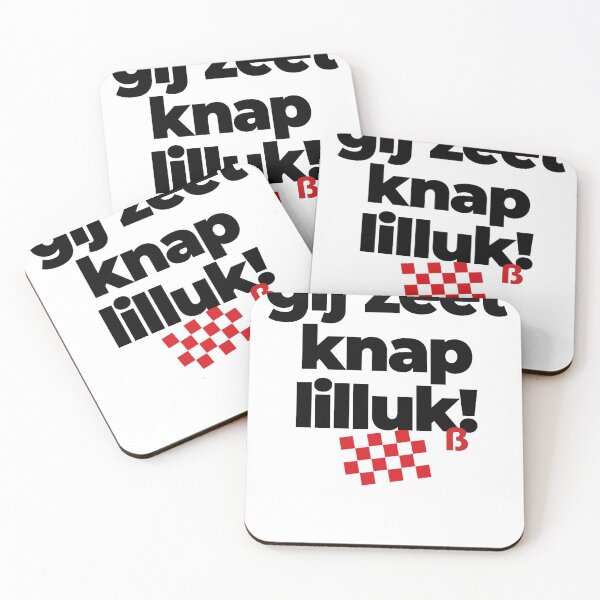 Item preview, gij zèèt knap lilluk, mooi Brabants  designed and sold by BrabantsBeste.