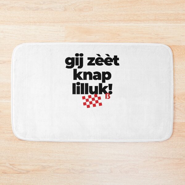 Item preview, gij zèèt knap lilluk, mooi Brabants  designed and sold by BrabantsBeste.
