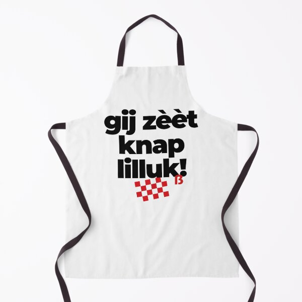Item preview, gij zèèt knap lilluk, mooi Brabants  designed and sold by BrabantsBeste.