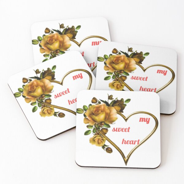 Item preview, My Sweet Heart designed and sold by indbubble2020.