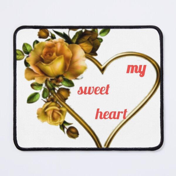 Item preview, My Sweet Heart designed and sold by indbubble2020.