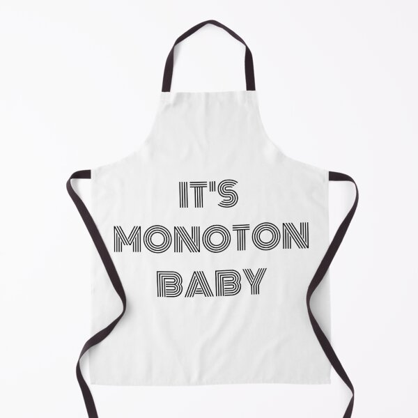 Item preview, It's Monoton baby designed and sold by Creative Life.
