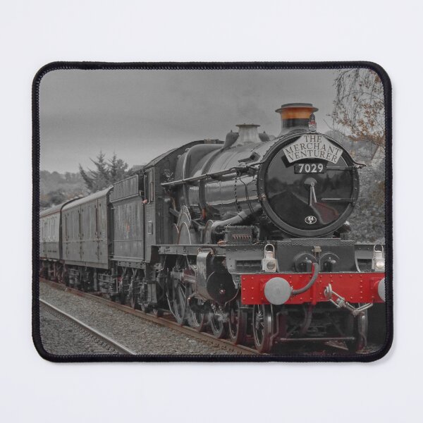 Item preview, Merchant Venturer with Clun Castle at Oldfield Park Bath designed and sold by duncan1980uk.