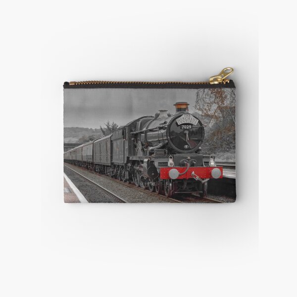 Item preview, Merchant Venturer with Clun Castle at Oldfield Park Bath designed and sold by duncan1980uk.