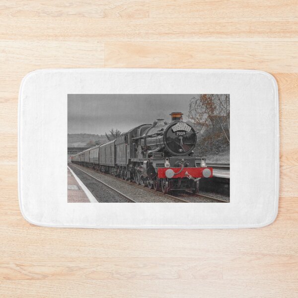 Item preview, Merchant Venturer with Clun Castle at Oldfield Park Bath designed and sold by duncan1980uk.