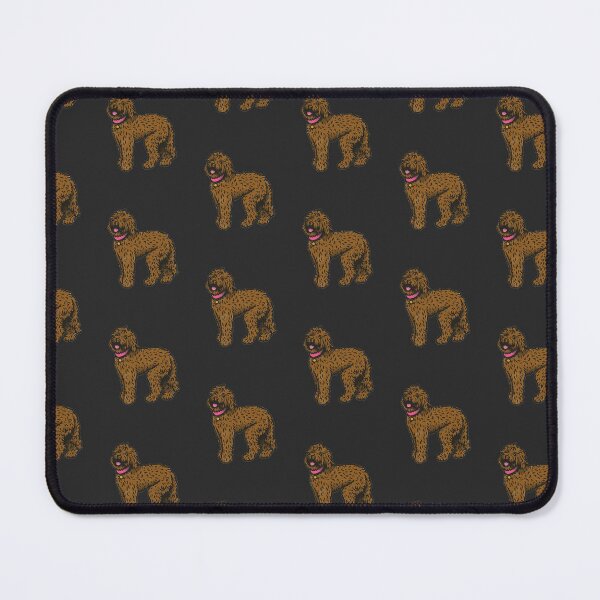 Item preview, Goldenes Labradoodle designed and sold by art-fox.