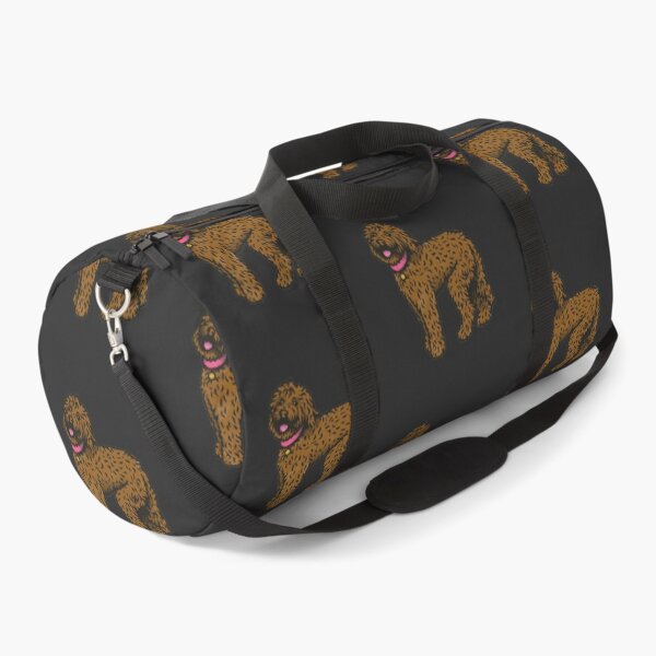 Item preview, Goldenes Labradoodle designed and sold by art-fox.